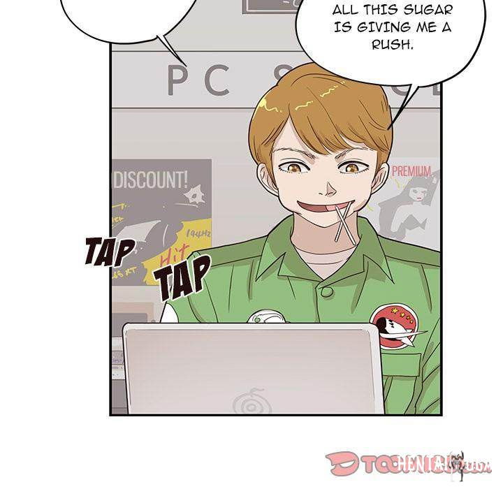 His Women’s University His Women’s University Chapter 42 - Page 102