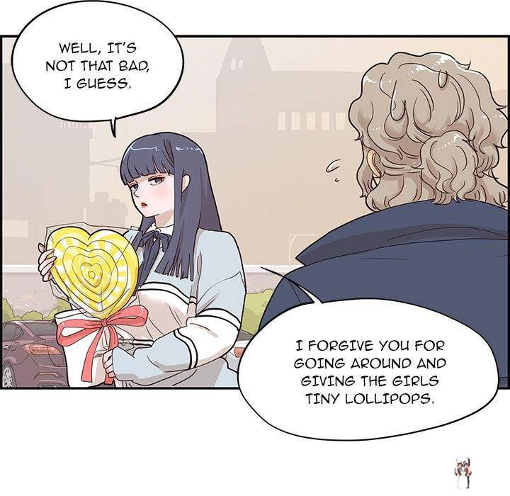 His Women’s University His Women’s University Chapter 42 - Page 25