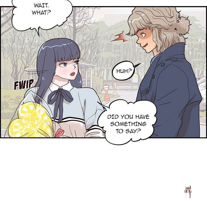 His Women’s University His Women’s University Chapter 42 - Page 28