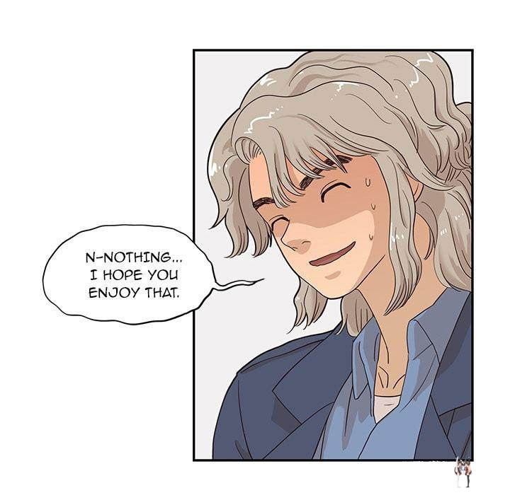 His Women’s University His Women’s University Chapter 42 - Page 32