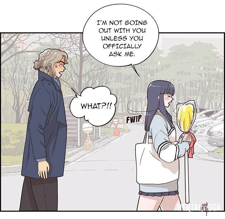 His Women’s University His Women’s University Chapter 42 - Page 35