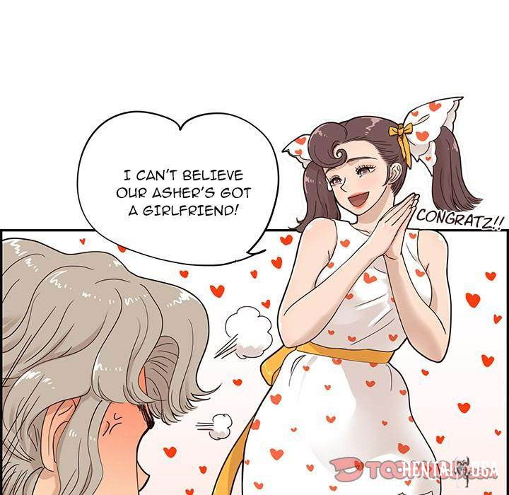 His Women’s University His Women’s University Chapter 42 - Page 42