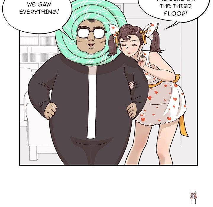 His Women’s University His Women’s University Chapter 42 - Page 44