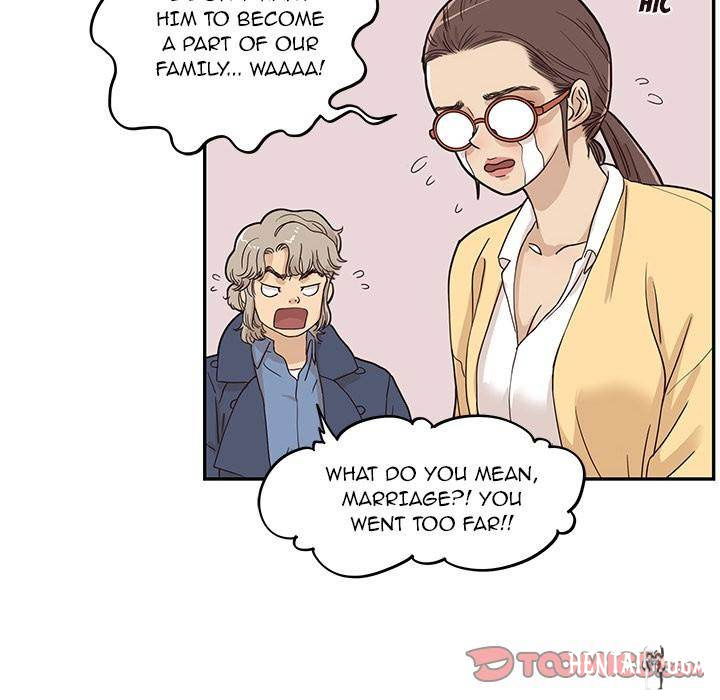 His Women’s University His Women’s University Chapter 42 - Page 50