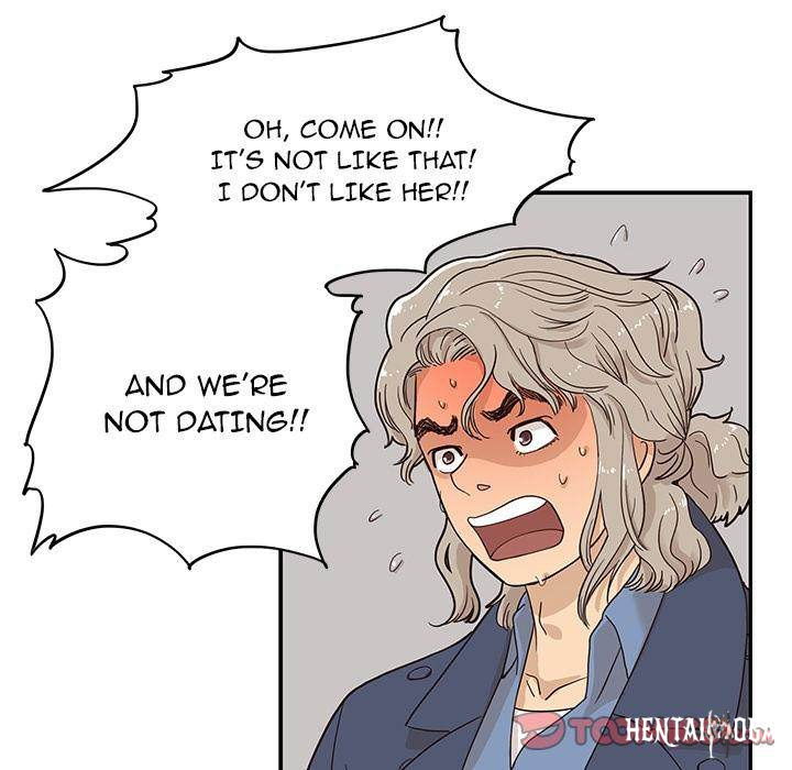 His Women’s University His Women’s University Chapter 42 - Page 54