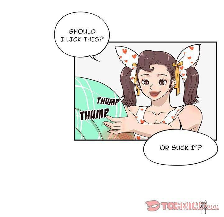 His Women’s University His Women’s University Chapter 42 - Page 58