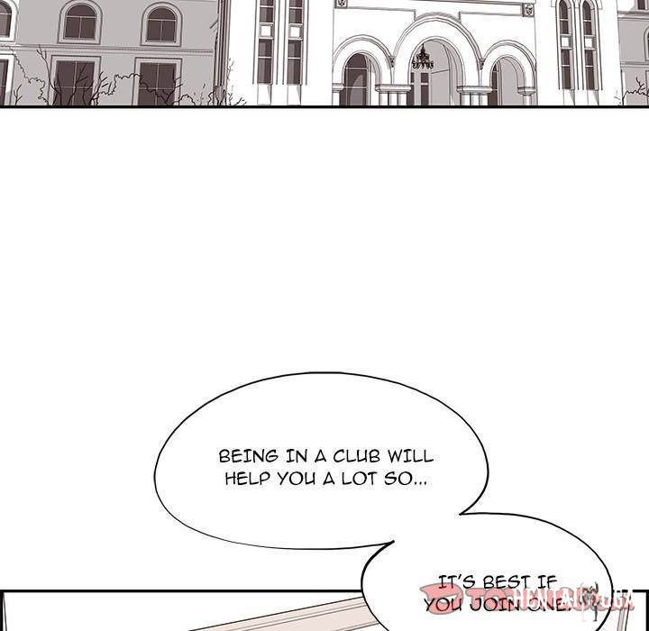 His Women’s University His Women’s University Chapter 42 - Page 62