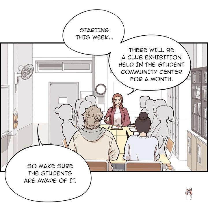 His Women’s University His Women’s University Chapter 42 - Page 64