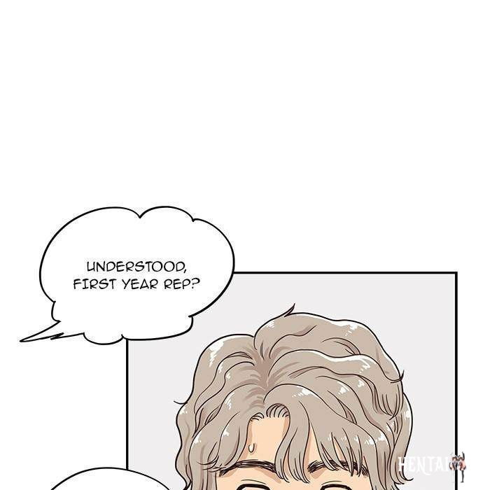 His Women’s University His Women’s University Chapter 42 - Page 65