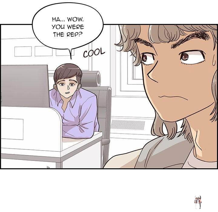 His Women’s University His Women’s University Chapter 42 - Page 67