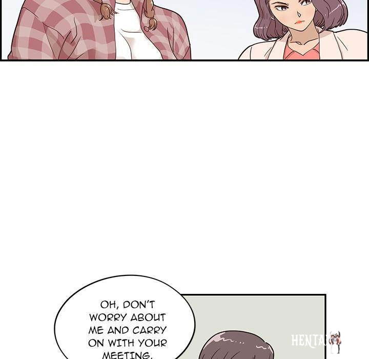 His Women’s University His Women’s University Chapter 42 - Page 69