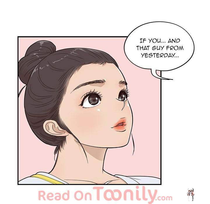 His Women’s University His Women’s University Chapter 42 - Page 91