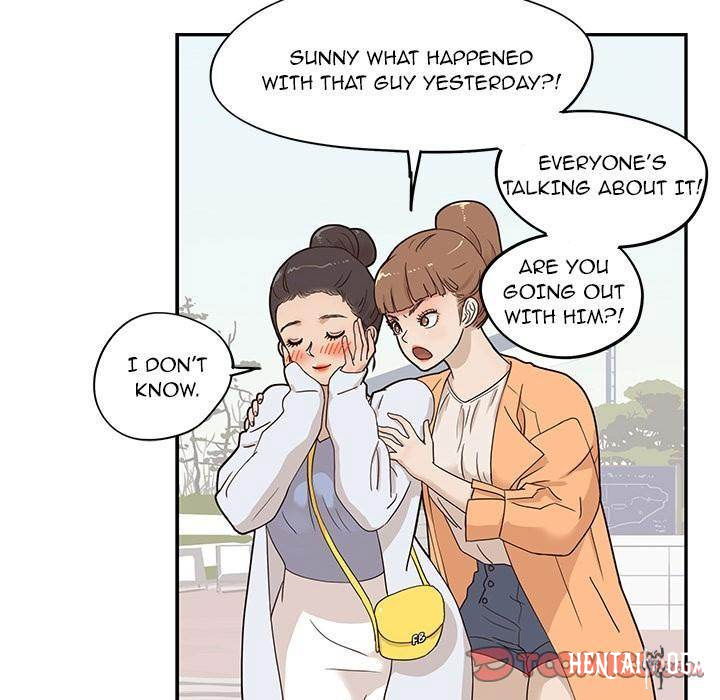 His Women’s University His Women’s University Chapter 42 - Page 94