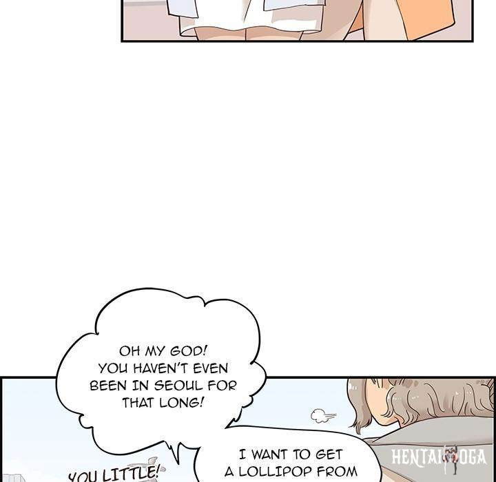 His Women’s University His Women’s University Chapter 42 - Page 95