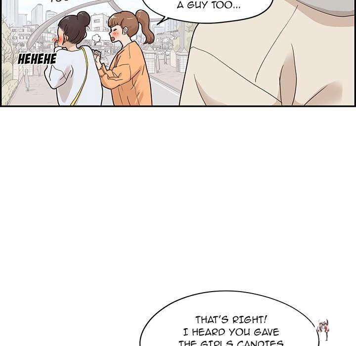 His Women’s University His Women’s University Chapter 42 - Page 96