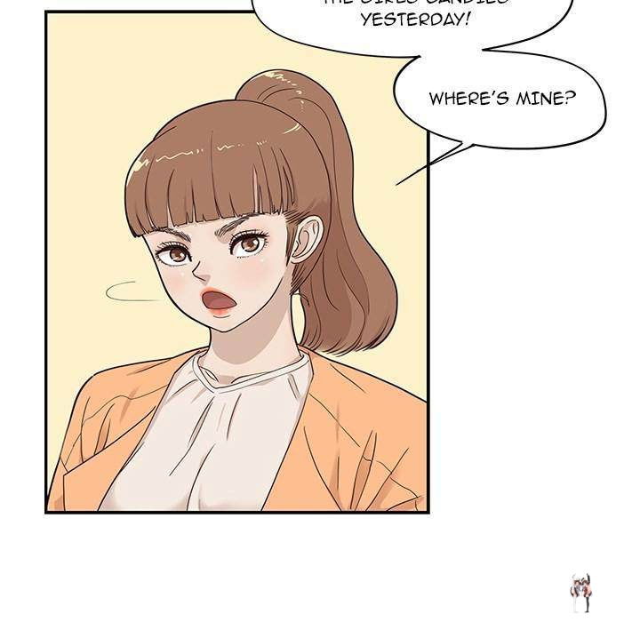 His Women’s University His Women’s University Chapter 42 - Page 97