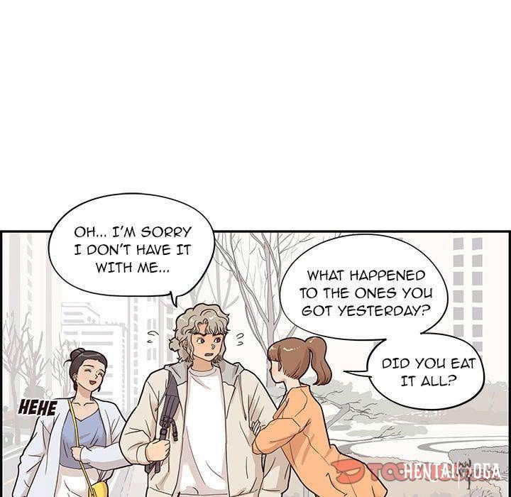 His Women’s University His Women’s University Chapter 42 - Page 98