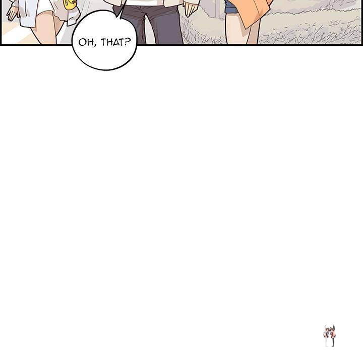 His Women’s University His Women’s University Chapter 42 - Page 99