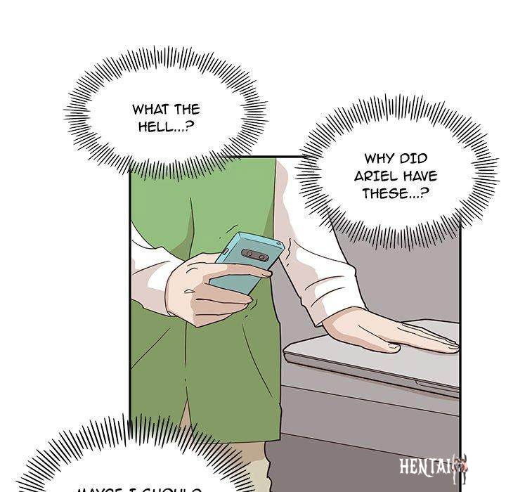 His Women’s University His Women’s University Chapter 43 - Page 14