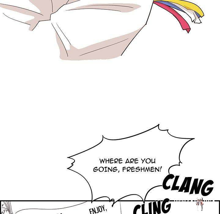 His Women’s University His Women’s University Chapter 43 - Page 18