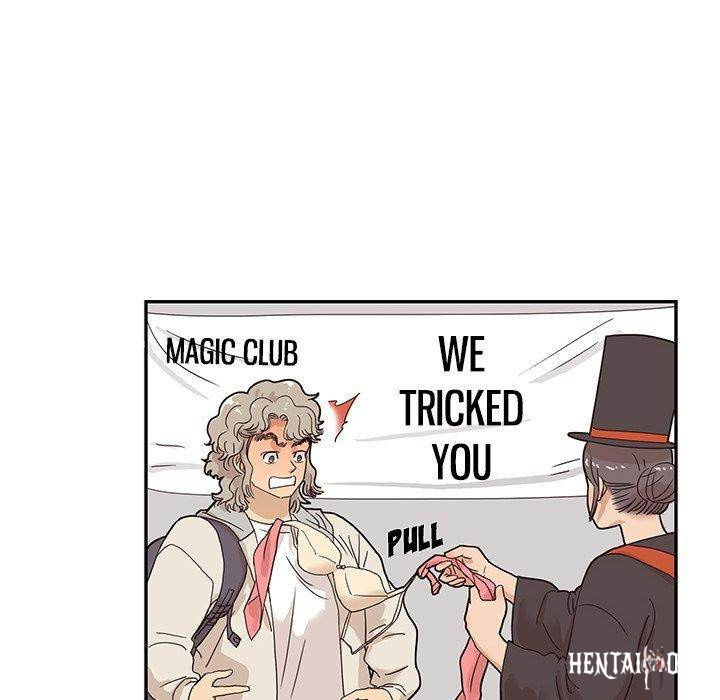 His Women’s University His Women’s University Chapter 43 - Page 35