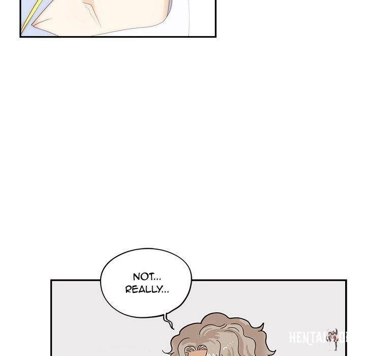 His Women’s University His Women’s University Chapter 43 - Page 39