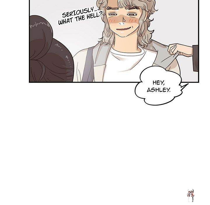 His Women’s University His Women’s University Chapter 43 - Page 40