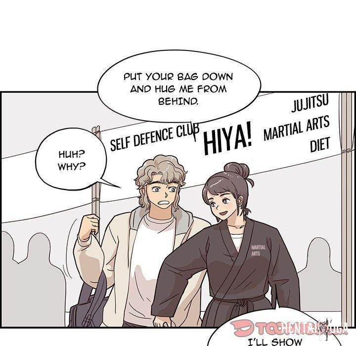 His Women’s University His Women’s University Chapter 43 - Page 41