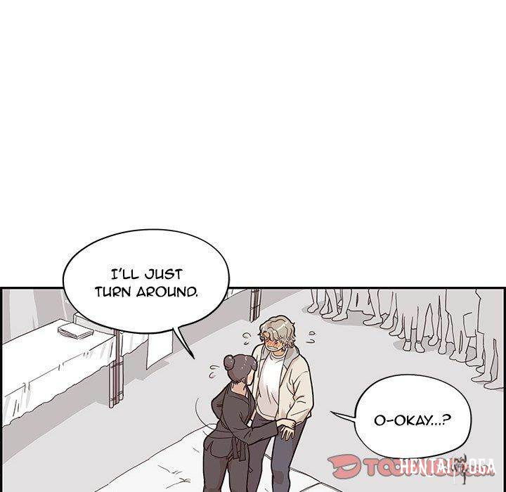 His Women’s University His Women’s University Chapter 43 - Page 45