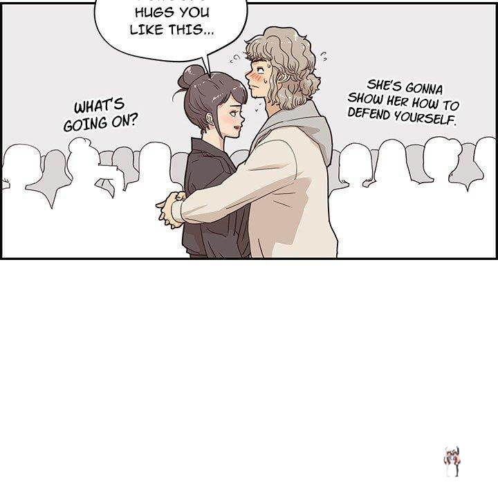 His Women’s University His Women’s University Chapter 43 - Page 47