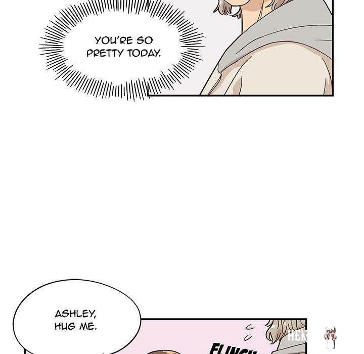 His Women’s University His Women’s University Chapter 43 - Page 55