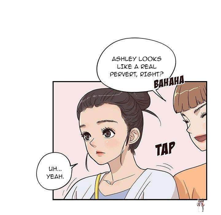 His Women’s University His Women’s University Chapter 43 - Page 60