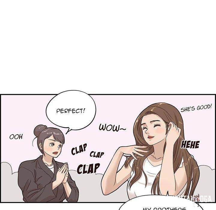 His Women’s University His Women’s University Chapter 43 - Page 75