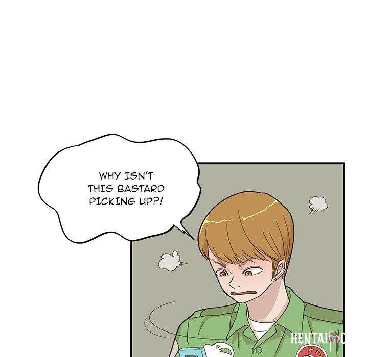 His Women’s University His Women’s University Chapter 43 - Page 87