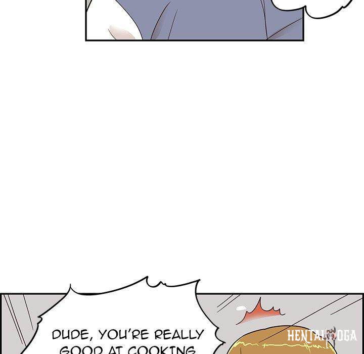 His Women’s University His Women’s University Chapter 43 - Page 94