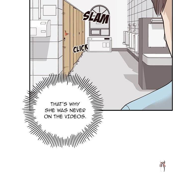 His Women’s University His Women’s University Chapter 44 - Page 107