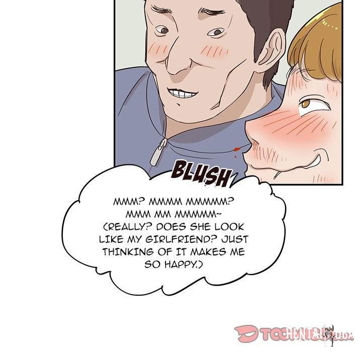 His Women’s University His Women’s University Chapter 44 - Page 54