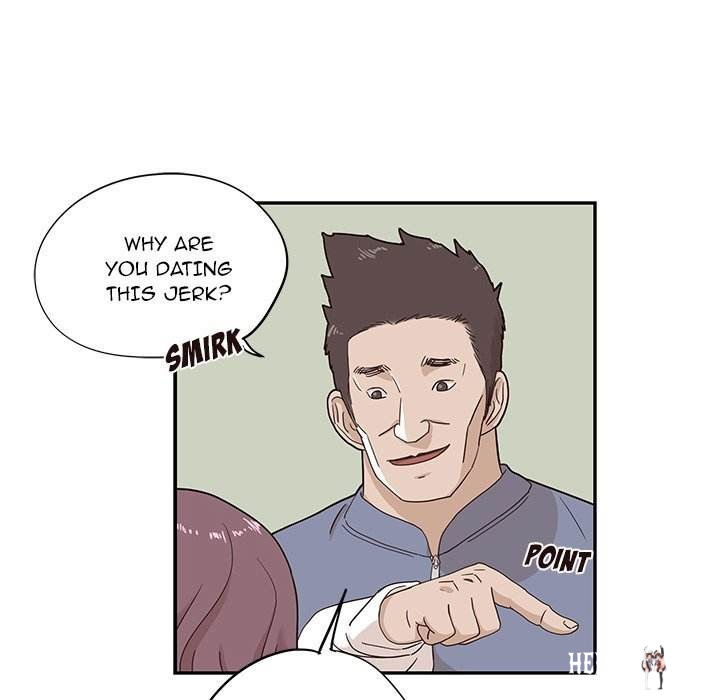 His Women’s University His Women’s University Chapter 44 - Page 55