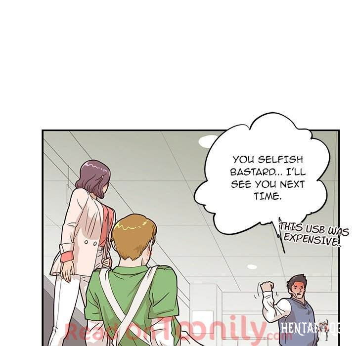 His Women’s University His Women’s University Chapter 44 - Page 61