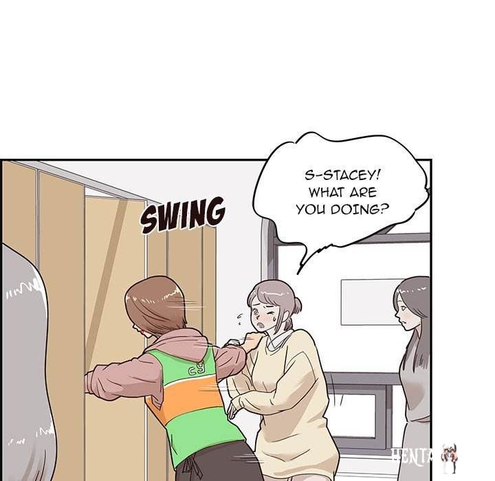 His Women’s University His Women’s University Chapter 44 - Page 81