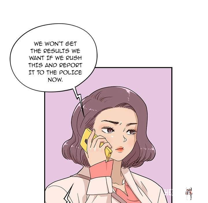 His Women’s University His Women’s University Chapter 44 - Page 91