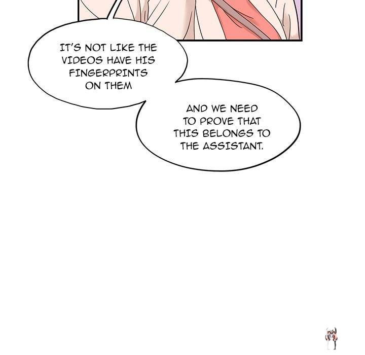 His Women’s University His Women’s University Chapter 44 - Page 92