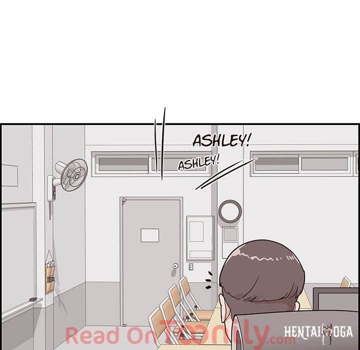 His Women’s University His Women’s University Chapter 44 - Page 99