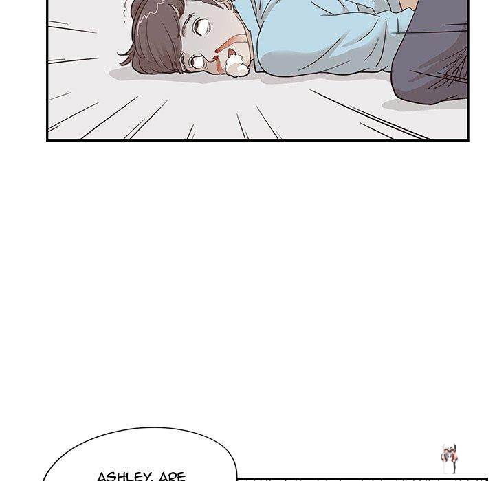 His Women’s University His Women’s University Chapter 45 - Page 103