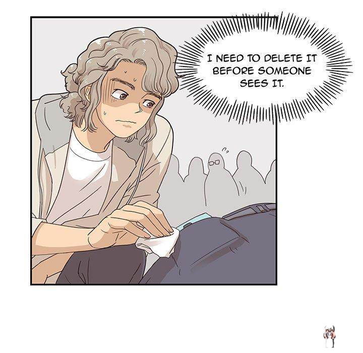 His Women’s University His Women’s University Chapter 45 - Page 107