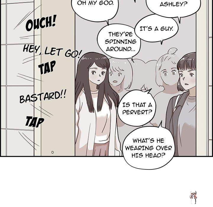 His Women’s University His Women’s University Chapter 45 - Page 48