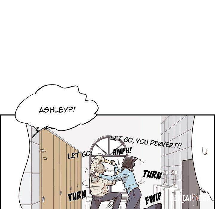 His Women’s University His Women’s University Chapter 45 - Page 49