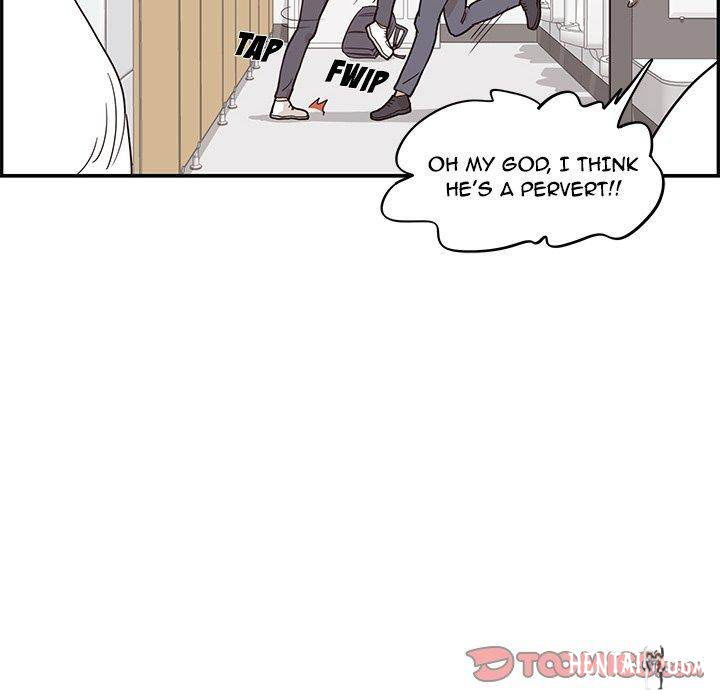 His Women’s University His Women’s University Chapter 45 - Page 50