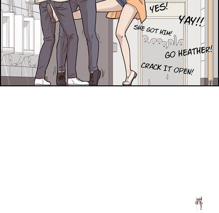 His Women’s University His Women’s University Chapter 45 - Page 56