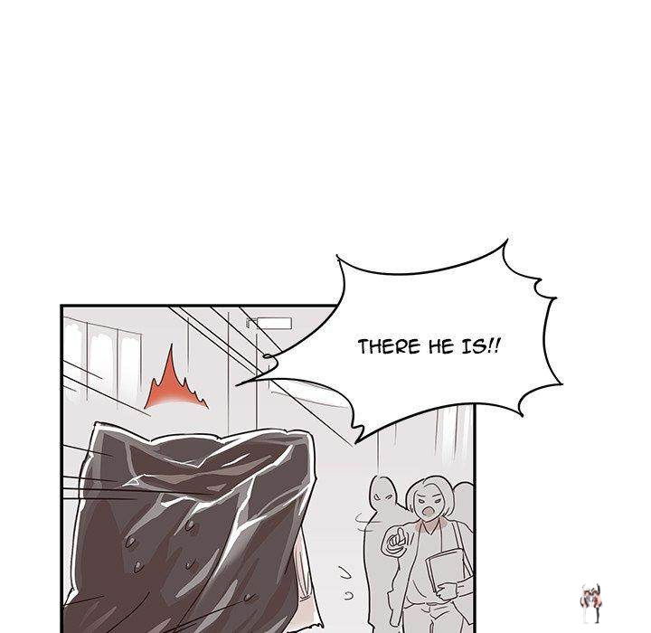 His Women’s University His Women’s University Chapter 45 - Page 67